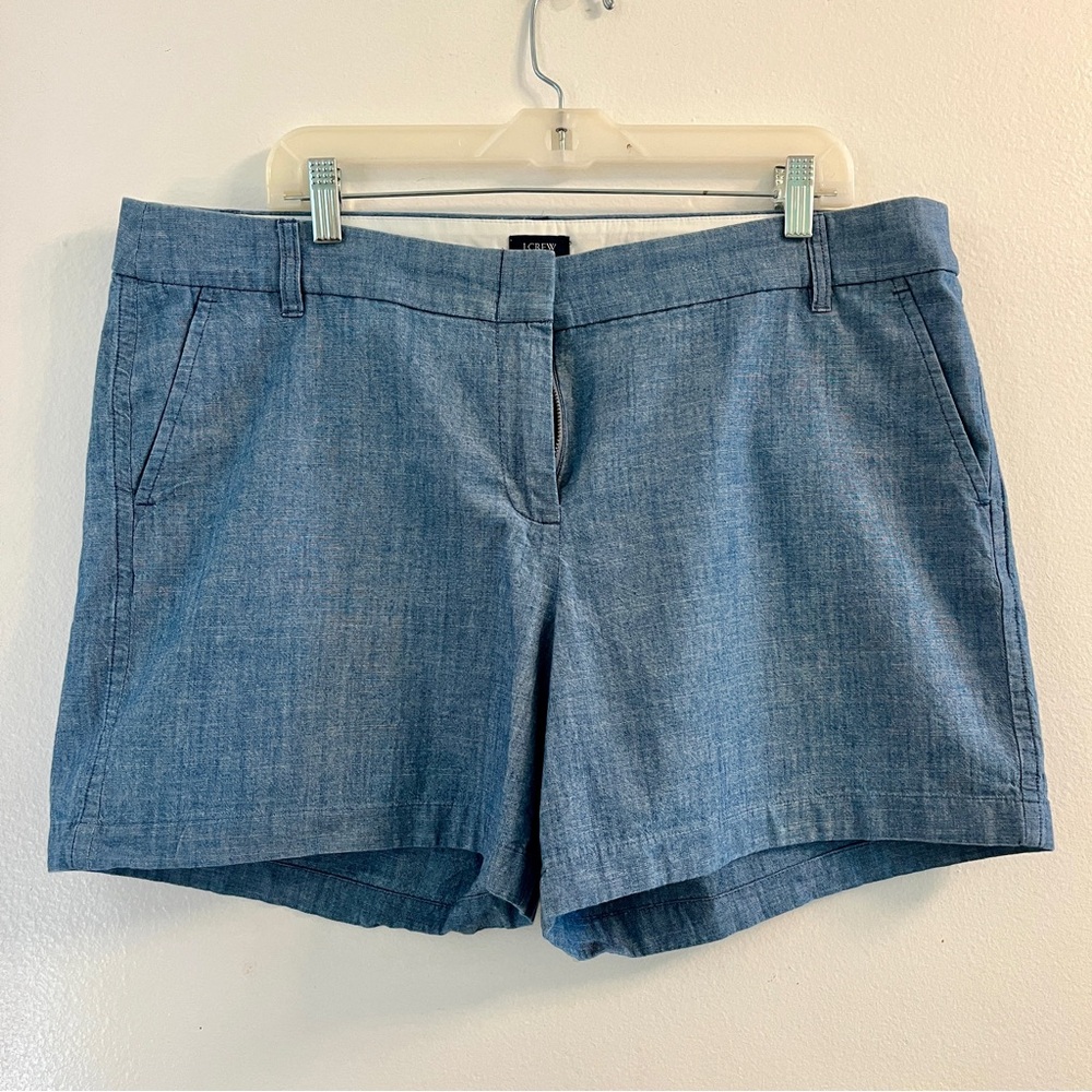 Sz. 16 J. Crew Shorts